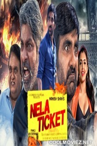 Nela Ticket (2019) Hindi Dubbed South Movie