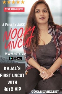 Nooky Uncut (2022) HotX Original