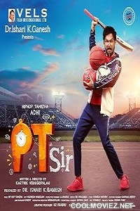 PT Sir (2024) Hindi Dubbed South Movie