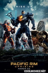 Pacific Rim Uprising  (2018) English Movie