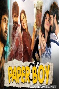 Paper Boy (2019) Hindi Dubbed South Movie