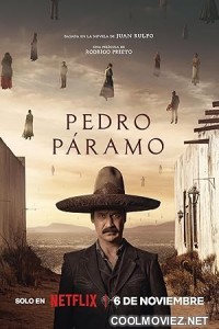 Pedro Paramo (2024) Hindi Dubbed Movie