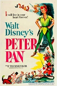 Peter Pan (1953) Hindi Dubbed Movie