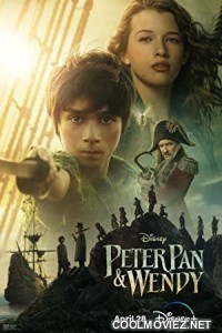 Peter Pan and Wendy (2023) English Movie