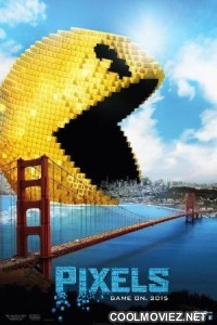 Pixels (2015) Hindi Dubbed Movie