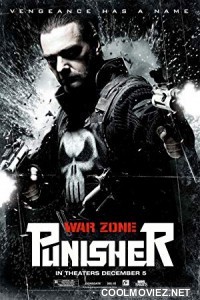 Punisher War Zone (2008) Hindi Dubbed Movie