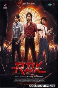 RDX Robert Dony Xavier (2023) Hindi Dubbed South Movie