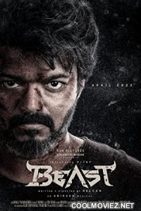 Raw (Beast) (2022) Hindi Dubbed South Movie