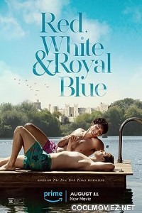 Red White and Royal Blue (2023) Hindi Dubbed Movie