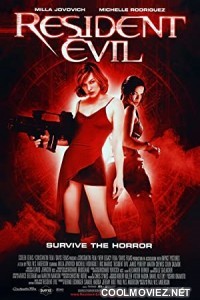 Resident Evil (2002) Hindi Dubbed Movie