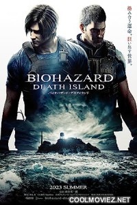 Resident Evil Death Island (2023) Hindi Dubbed Movie