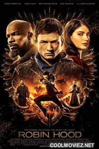 Robin Hood (2018) English Movie