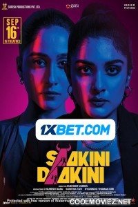 Saakini Daakini (2022) Hindi Dubbed South Movie