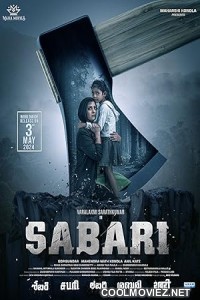 Sabari (2024) Hindi Dubbed South Movie