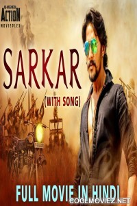 Sarkar (2019) Hindi Dubbed South Movie