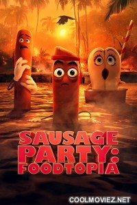 Sausage Party: Foodtopia (2024) Season 1