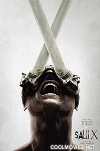 Saw X (2023) English Movie