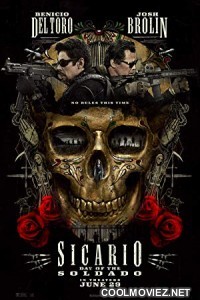 Sicario- Day of the Soldado  (2018) English Movie