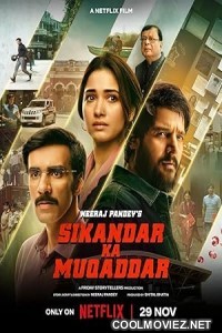 Sikandar ka Muqaddar (2024) Hindi Movie