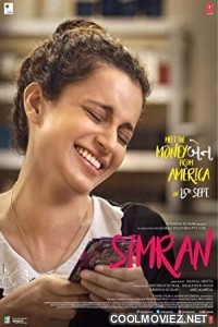 Simran (2017) Bollywood Movies