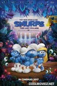 Smurfs: The Lost Village (2017) Hindi Dubbed Movie