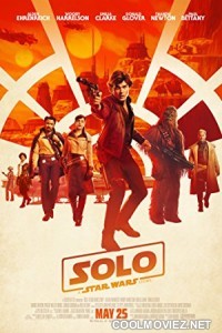 Solo- A Star Wars Story  (2018) English Movie