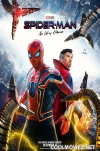 Spider-Man No Way Home (2021) Hindi Dubbed Movie