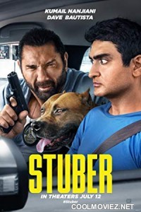 Stuber (2019) English Movie