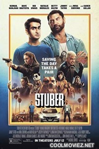 Stuber (2019) Hindi Dubbed Movie