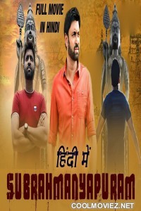 Subrahmanyapuram Hindi Dubbed Full Movie 2020