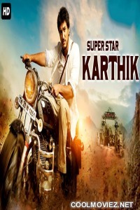 Super Star Karthik (Mr Chandramouli) (2020) Hindi Dubbed South Movie