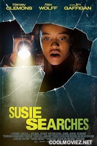 Susie Searches (2022) Hindi Dubbed Movie