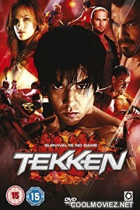 Tekken (2010) Hindi Dubbed Movie