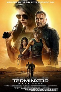 Terminator Dark Fate (2019) English Movie