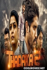 Thadaka 2 (2019) Hindi Dubbed South Movie