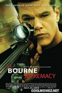 The Bourne Supremacy (2004) Hindi Dubbed Movies