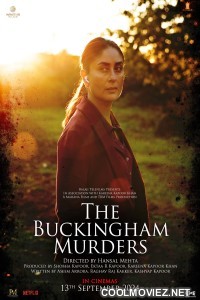 The Buckingham Murders (2024) Hindi Movie