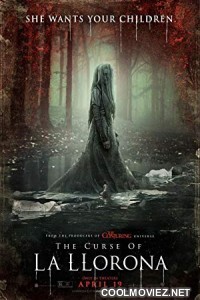 The Curse of La Llorona (2019) Hindi Dubbed Movie