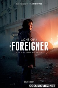 The Foreigner (2017) Hindi Dubbed Movie