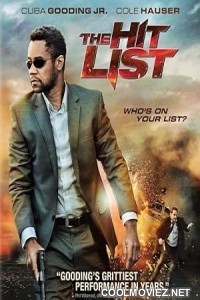 The Hit List (2023) Hindi Dubbed Movie