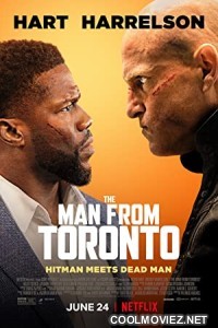 The Man from Toronto (2022) Hindi Dubbed Movie