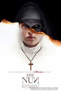 The Nun (2018) Hindi Dubbed Movie