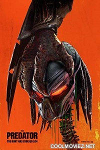 The Predator (2018) Hindi Dubbed Movie