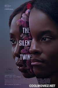 The Silent Twins (2022) Hindi Dubbed Movie