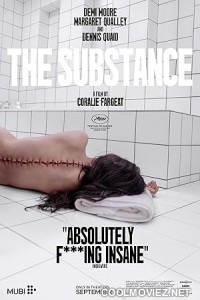 The Substance (2024) English Movie