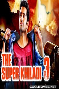 The Super Khiladi 3 (2018) Hindi Dubbed South Movie