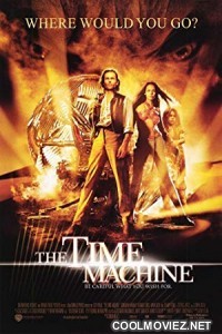 The Time Machine (2002) Hindi Dubbed Movies