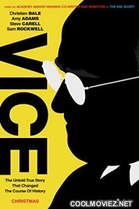 The Vice (2018) English Movie