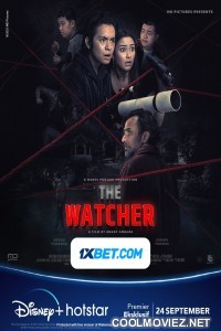 The Watcher (2021) Hindi Dubbed Movie