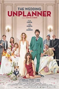 The Wedding Unplanner (2020) Hindi Dubbed Movie